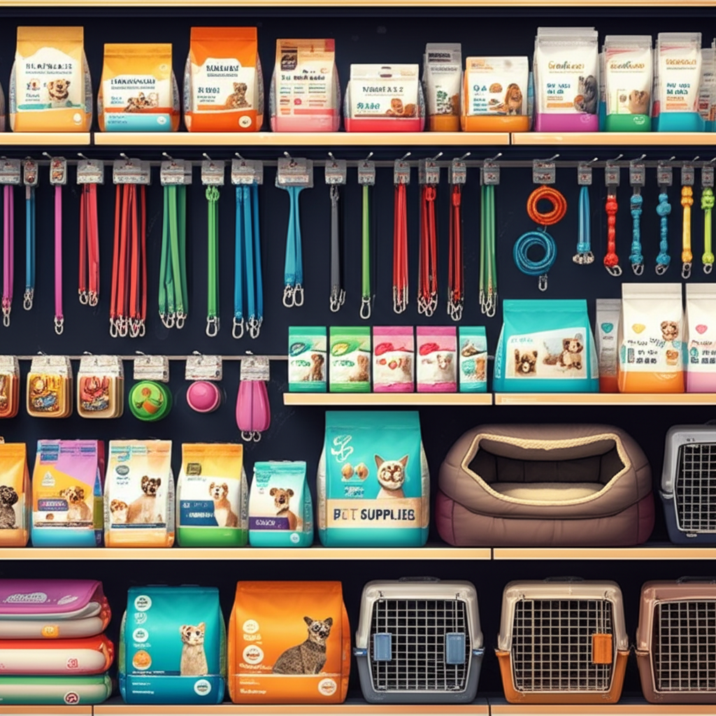 Pet Supplies